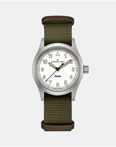 Hamilton - Khaki Field Quartz 38