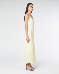 Third Form - Luna Bust Panel Maxi Dress