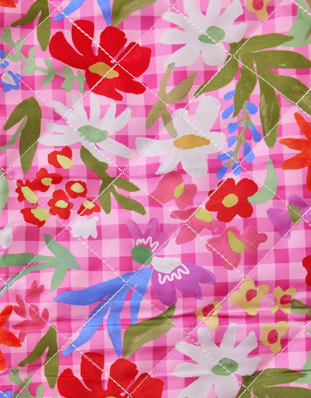 The Somewhere Co - Flowerburst Picnic Rug