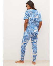NEXT - Short Sleeve Cotton Pyjamas