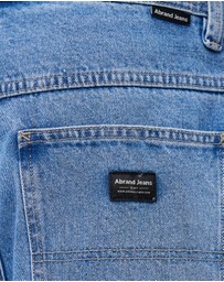 Abrand - A5 Baggy Jean Larry