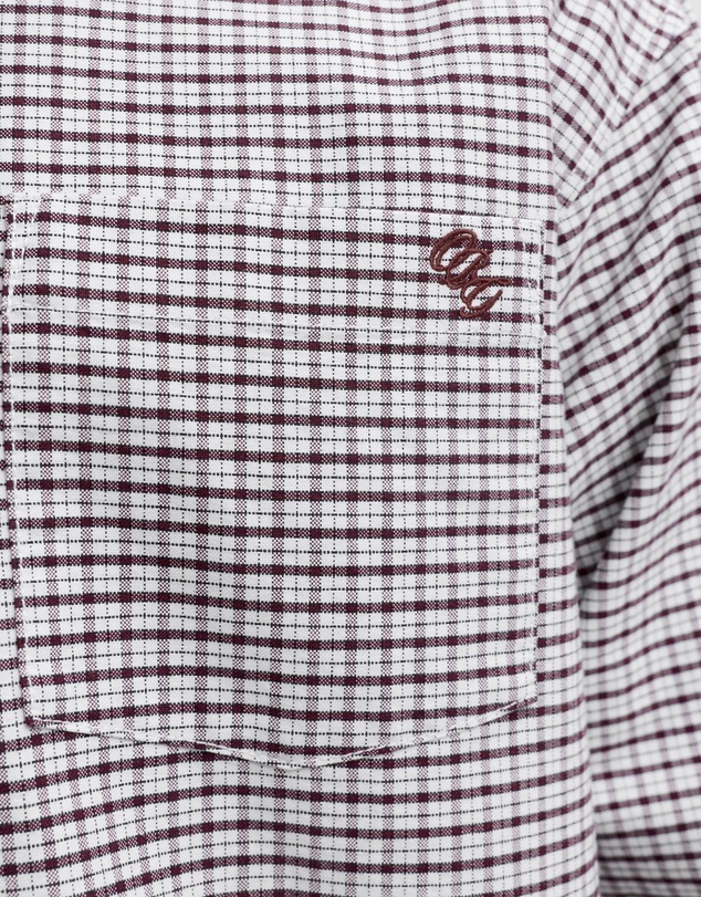 Jack & Jones - Jorfrederiksberg Oxford LS Shirt