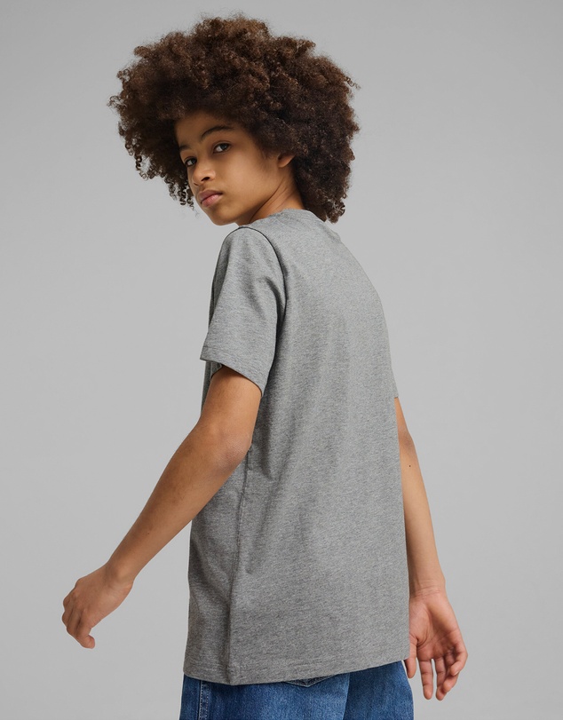 Puma - Essentials Colour No.1 Logo Tee - Boys