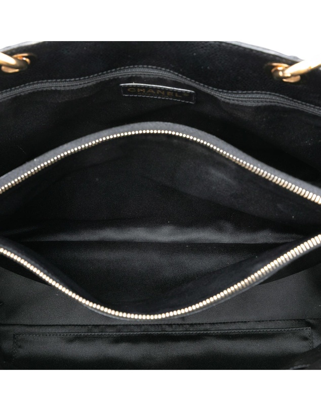 Pre-Loved by Azura Reborn - Pre-Loved Caviar Grand Shopping Tote