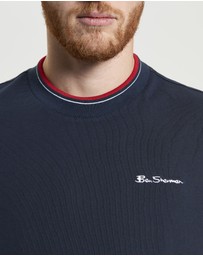 Ben Sherman - Signature Tipped Tee