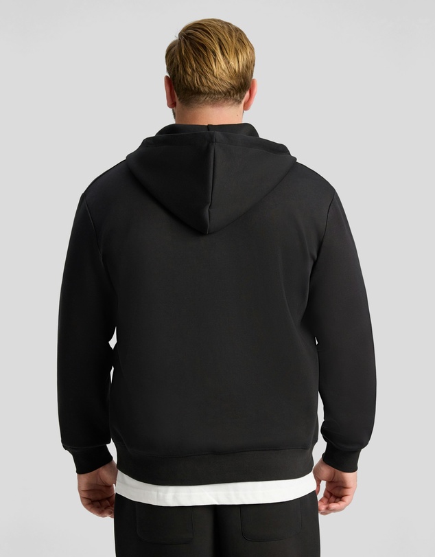 Johnny Bigg - Tech Zip Thru Hoodie