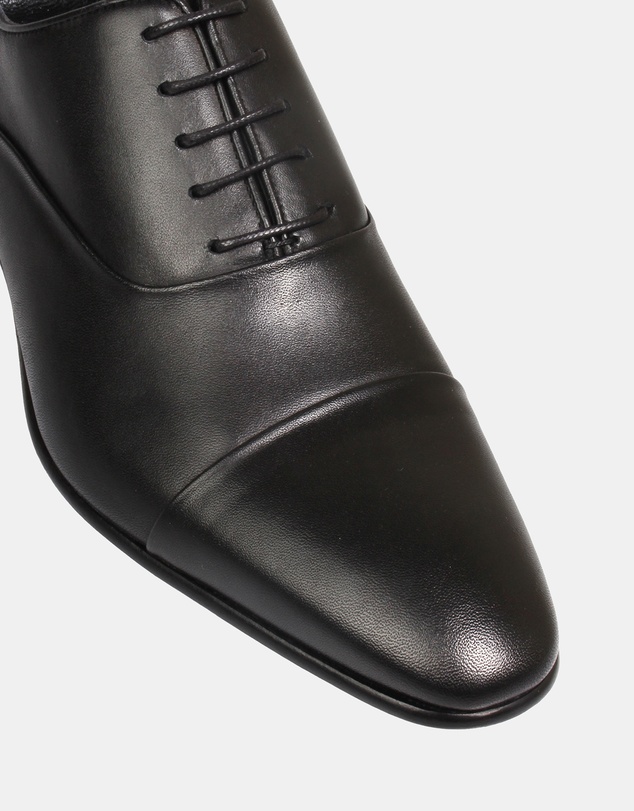 Brando - Austin Leather Oxford Shoes