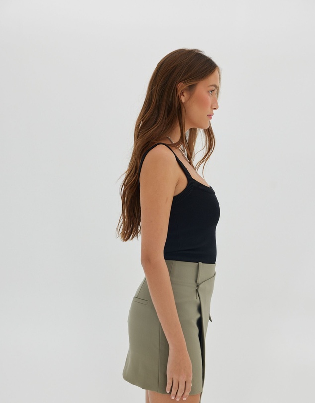 Toast Society - Wrap Skirt