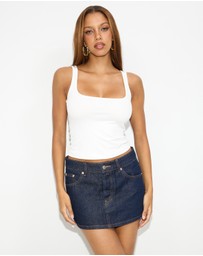 Dazie - Tate Tank Top