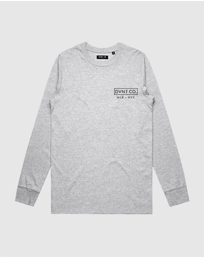 DVNT - NYC Long Sleeve - Youth