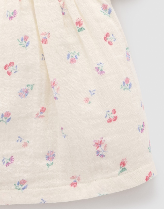 Purebaby - Fiesta Dress -Kids-Babies