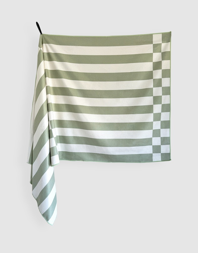 Sand Society - Pistachio Sand Free Beach Towel