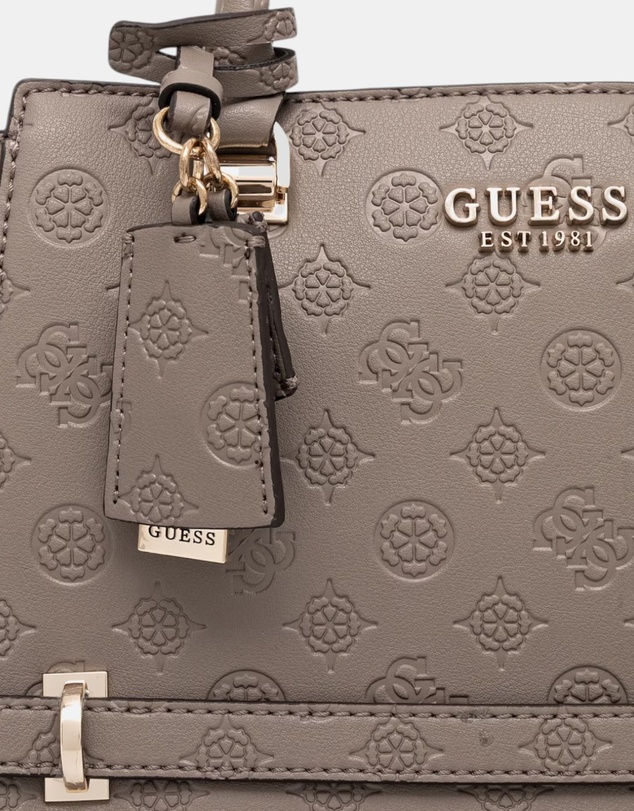 GUESS - Zarela Luxury Satchel Bag