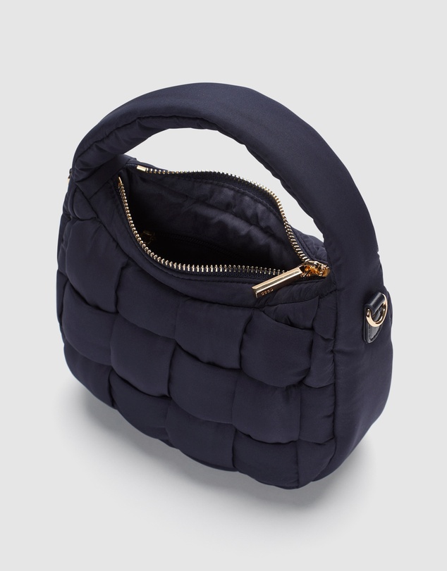 Seed Heritage - Mini Quilted Puffer Bag