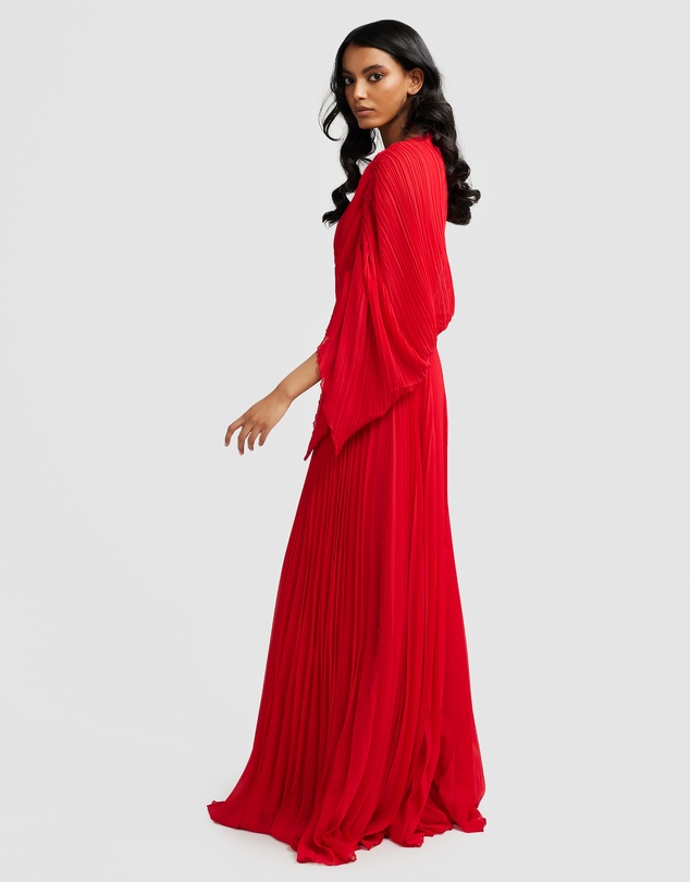 DERMA Department - Lorenza Gown