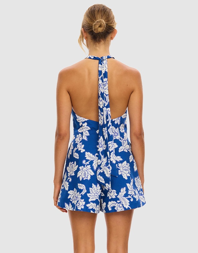KIVARI - Linda Playsuit