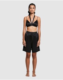 GINIA - Tom Boy Short
