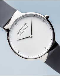 Bering - Gents Max René 40mm Grey Watch