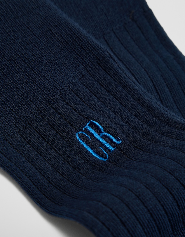 Country Road - Australian Cotton Blend Cr Rib Crew Sock