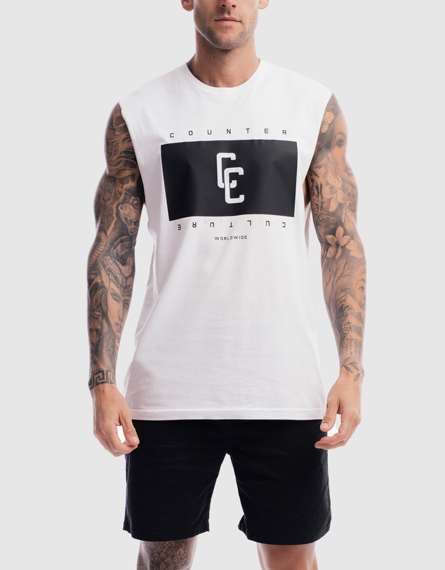 Counter Culture - Blackout Tank