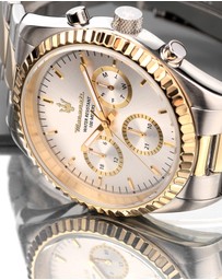 Maserati - Competizione 43mm Multifunction Chronograph Watch