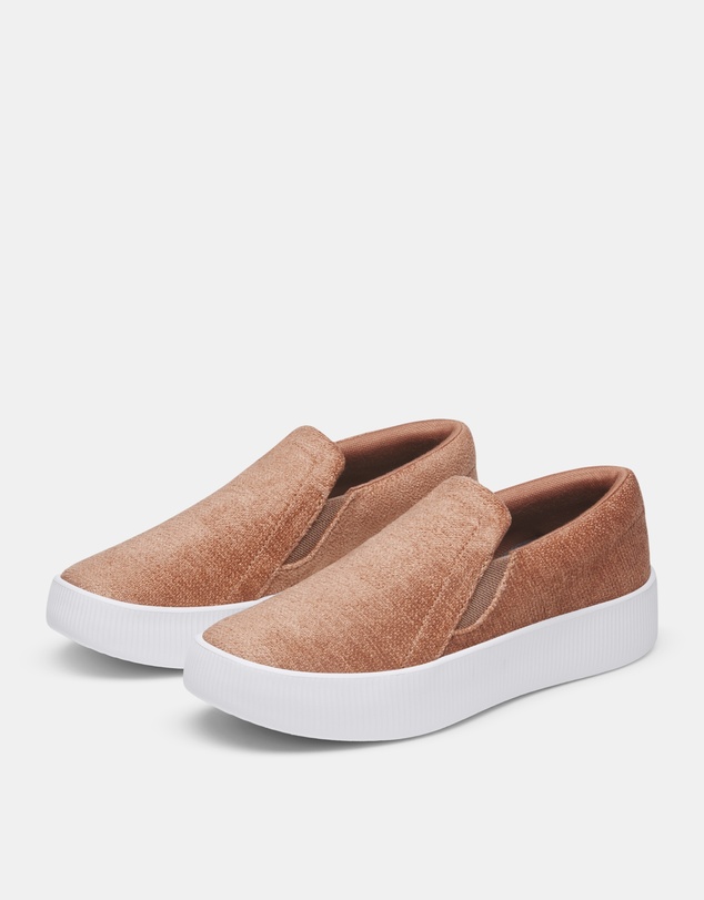 Allbirds - Lounger Lift Velvet-Womens