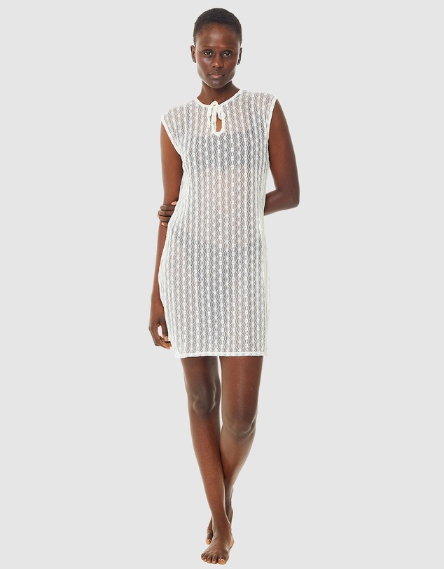Find Me Now - Daisy Reversible Lace Dress