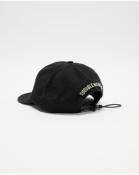 S Double - Canvas Cap