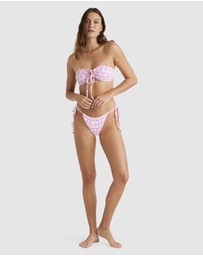 Billabong - Party Wave Drew 2Way Bikini Top