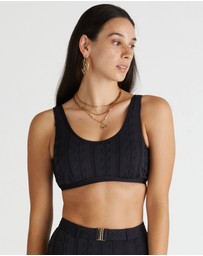 Aqua Blu Australia - Raven Lucy Bikini Top