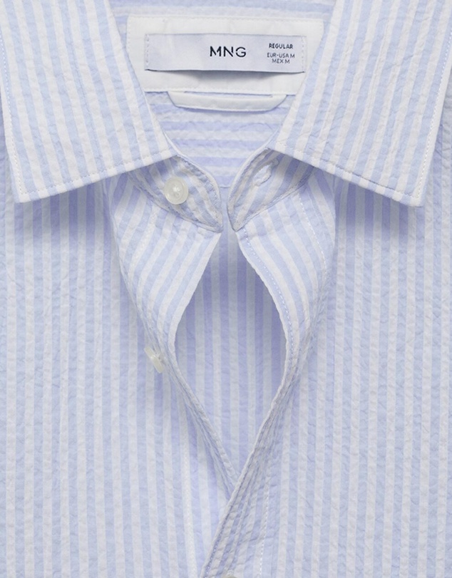 M.N.G - Kissos Shirt