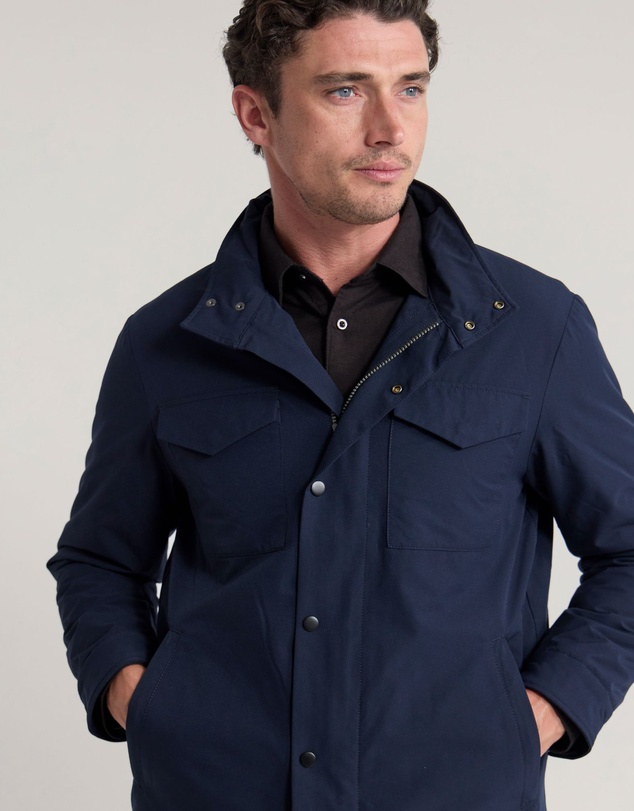 Oxford - Will Puffer Jacket