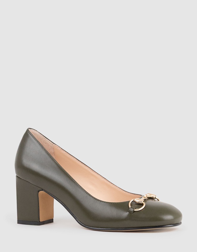 Edward Meller - CHANELLE65 Pump with Trim