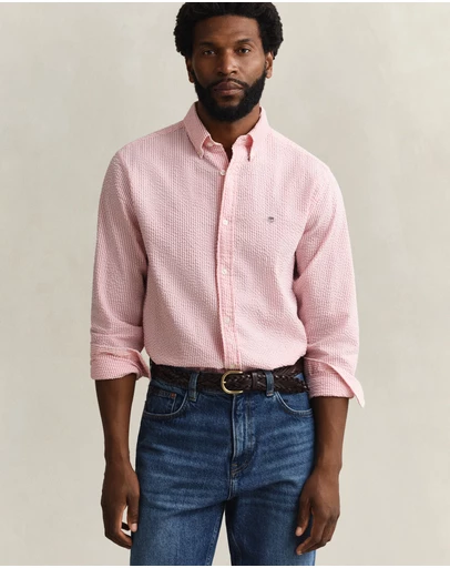 Gant - Seersucker Stripe Shirt