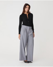 Forcast - Joyce Knit Cardigan