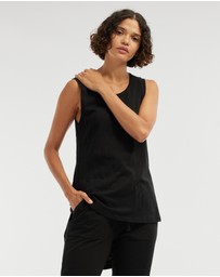 Amelius - Claudia Longline Tank