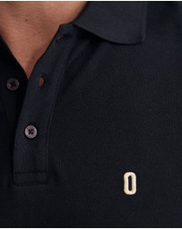Oxford - Dustin Organic Cotton Polo 'O'Emb