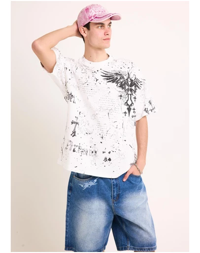Insight - Teken T-Shirt