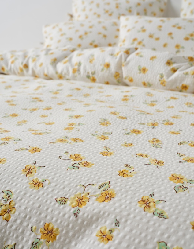 Linen House - Peggy Quilt Cover Set