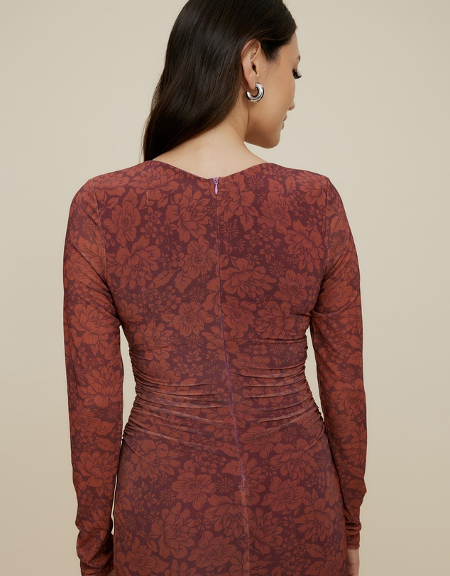 The Fated - Aimee Maxi Dress