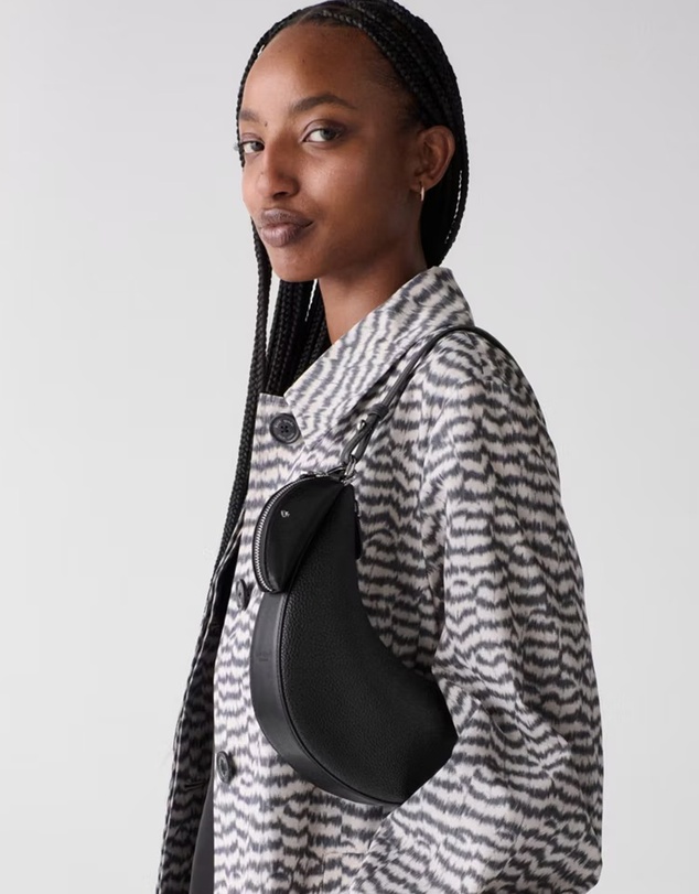 Kate Spade - Duo Pebbled Leather Mini Shoulder Bag