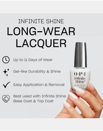 O.P.I - Infinite Shine Times Infinity