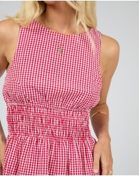 All About Eve - Lani Mini Dress