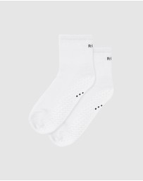 REC GEN - Short Grip Sock