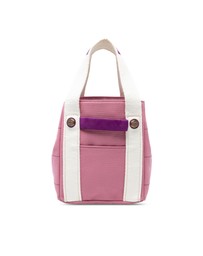 Pre-Loved by Azura Reborn - Pre-Loved Canvas Square Stitch Tote