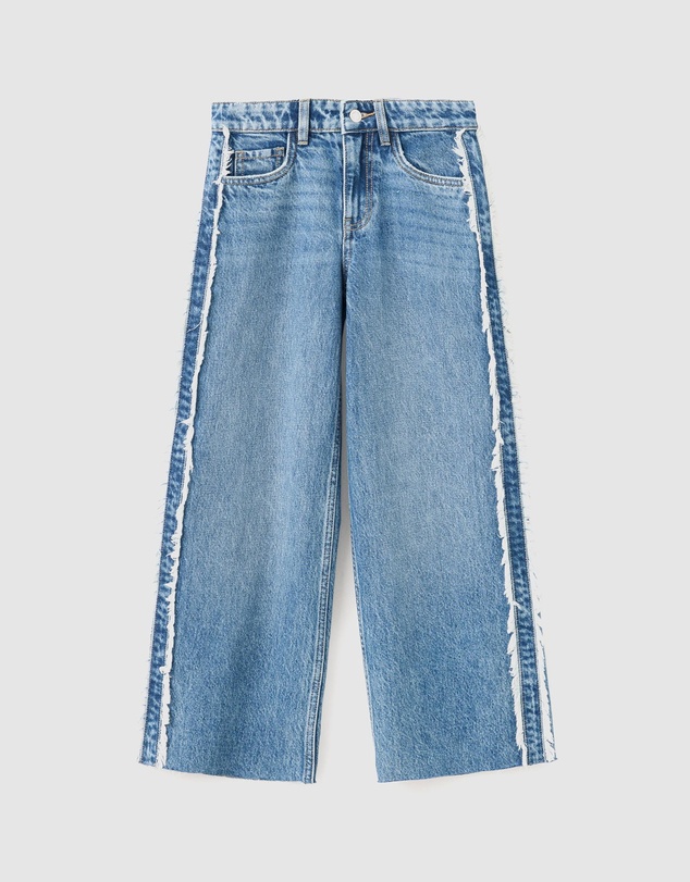 M.N.G - Widef Jeans - Kids-Teens