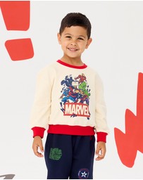 Rock Your Kid - Marvel Sweat - Kids