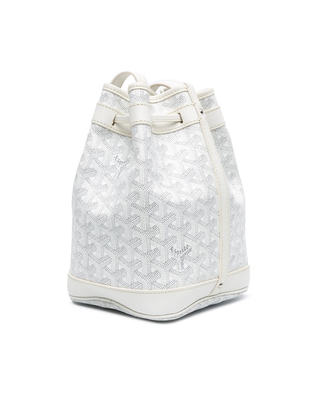 Pre-Loved by Azura Reborn - Pre-Loved Goyard Petit Cabas Bucket Bag