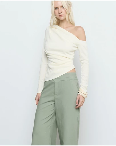 SOVERE - Aura Long Sleeve Top