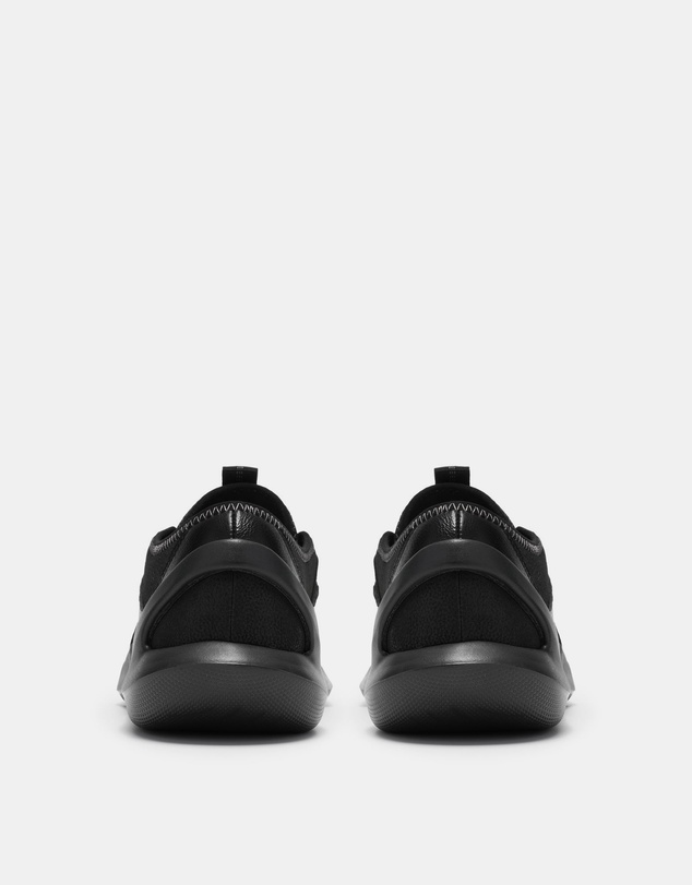 Clarks - Solevana Step Black Interest